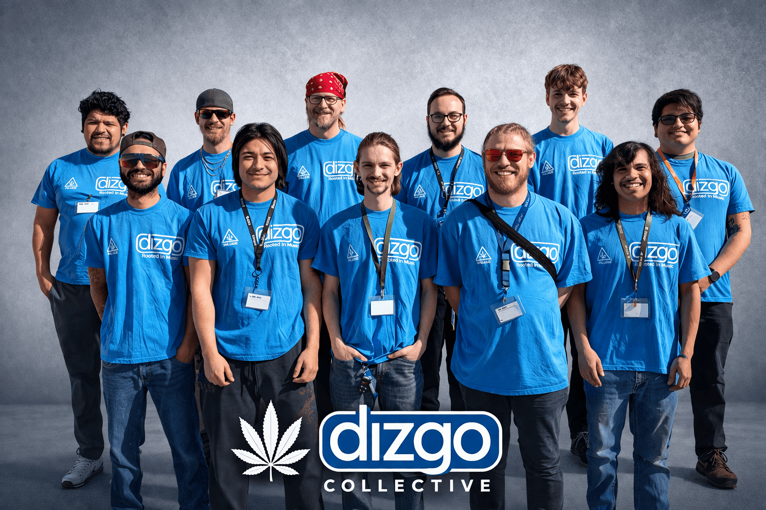 Dizgo Collective team
