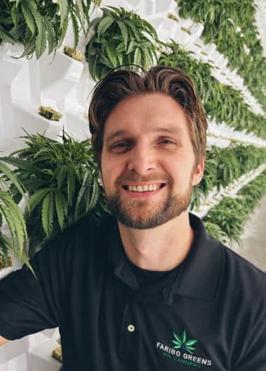 Matt Johnson — Head Grower