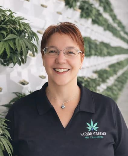 Michelle Keller — Chief Horticulture Officer